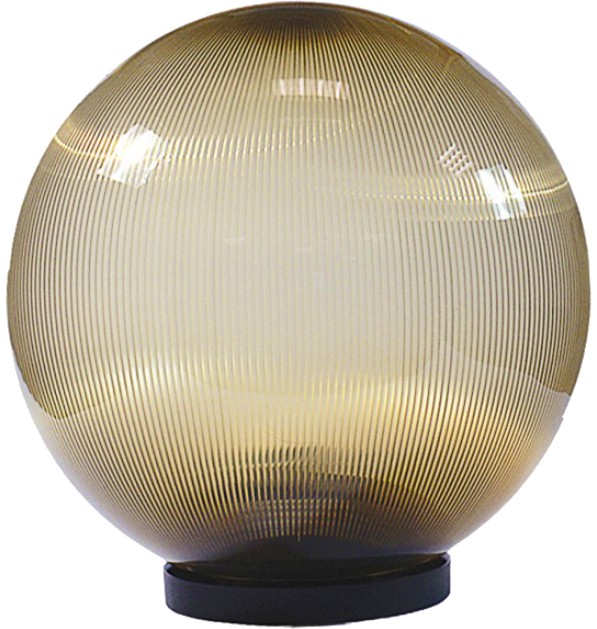 Сферична градинска лампа 60 W Lightex RL/PS201/BR Сферична градинска лампа 60 W Lightex RL/PS201/BR -
