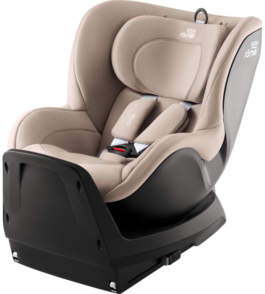 ������ ������ �� ���� Römer Dualfix Plus Style - �� Isofix �������, �� 40 �� 105 cm - ������ �� ����