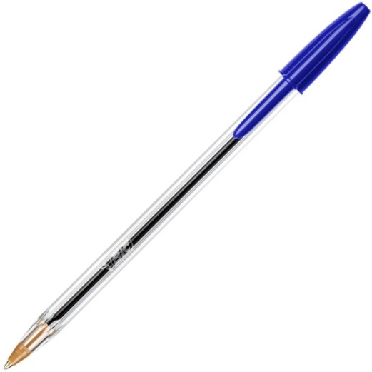  BIC Cristal Medium 1 mm - 1  50  - 