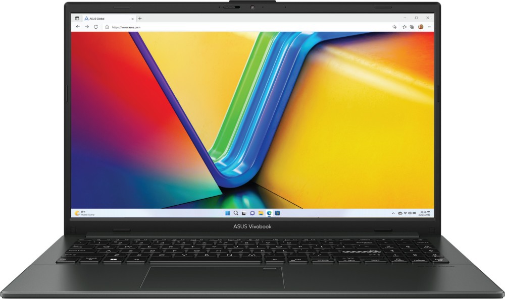  ASUS Vivobook Go 15 E1504FA-BQ2339 - AMD Ryzen 3 7320U 2.4 GHz, 15.6" 1920 x 1080, 60 Hz, 8 GB RAM LPDDR5, 512 GB SSD, No OS - 