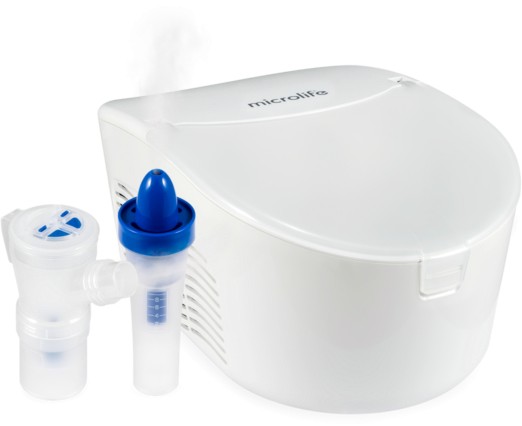 Компресорен инхалатор с назален душ Microlife NEB Pro - продукт
