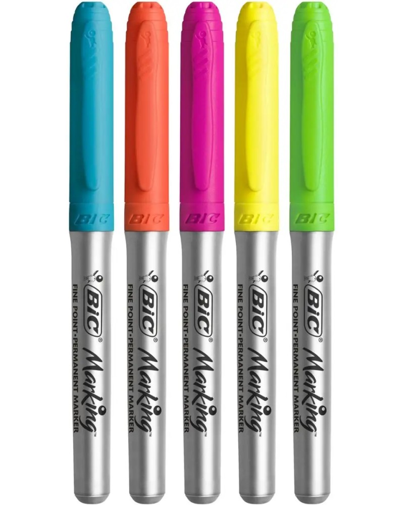   BIC - 5    Intensity - 