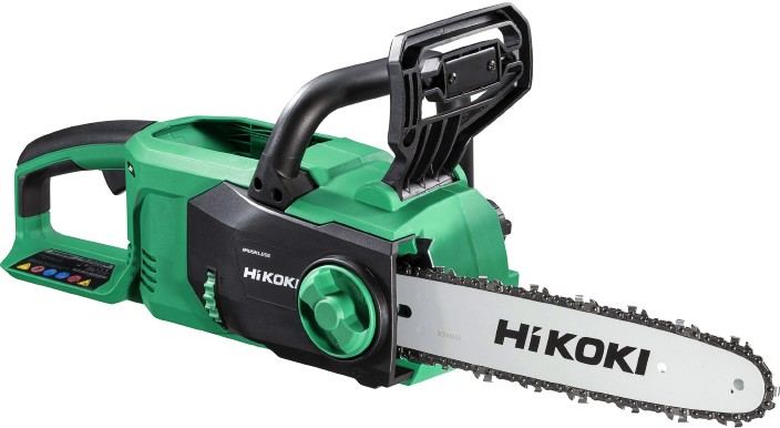 Акумулаторен верижен трион HiKOKI (Hitachi) CS3630DB - Без батерия и зарядно - 