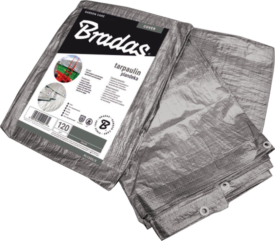   Bradas -   120 g/m<sup>2</sup> - 