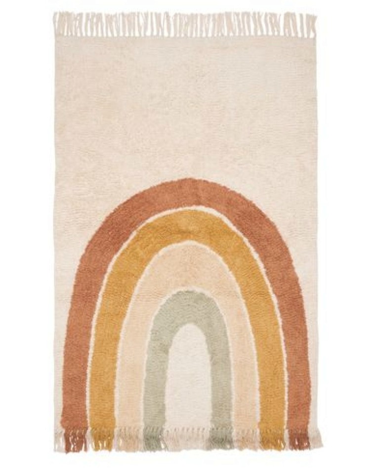   Little Dutch Rainbow Vintage - 100%  , 90 x 130 cm - 