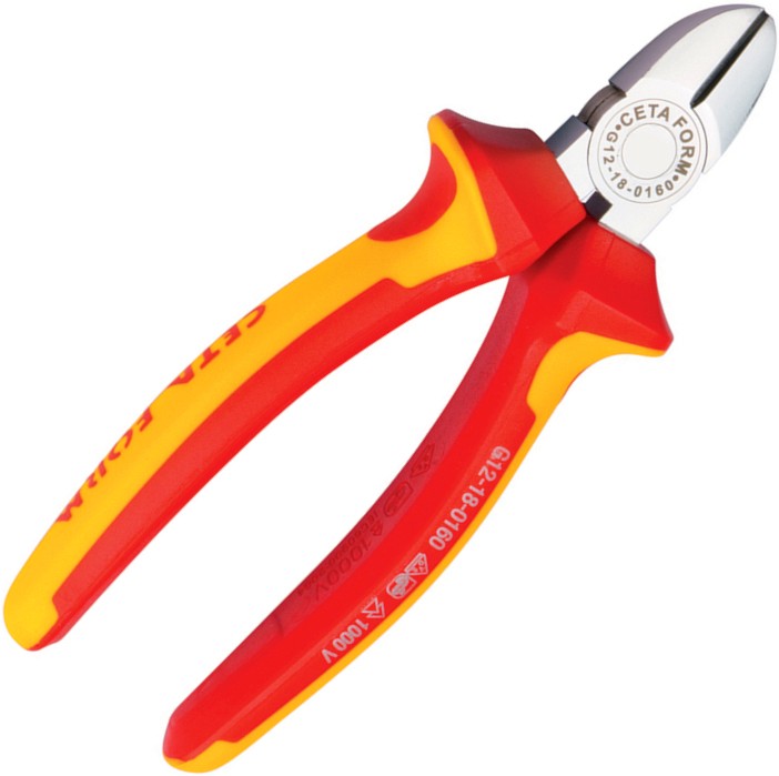 ����� ������� Ceta Form VDE 1000 V - � ������� 140 - 180 mm - 