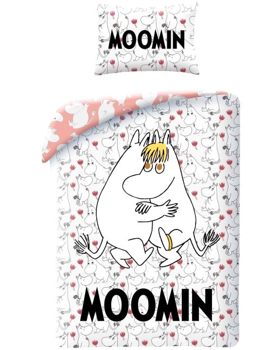     2  Moomins - 140 x 200 cm - 