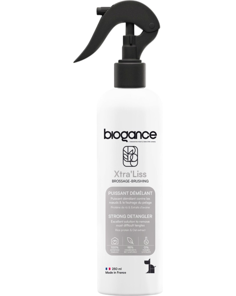       BIOGANCE Xtra'Liss - 250 ml,        - 
