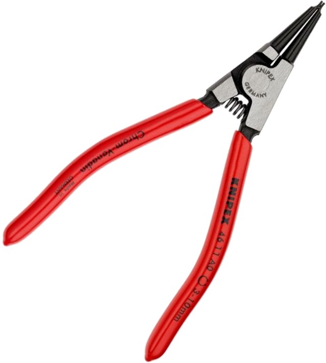    Knipex -   140 - 210 mm - 