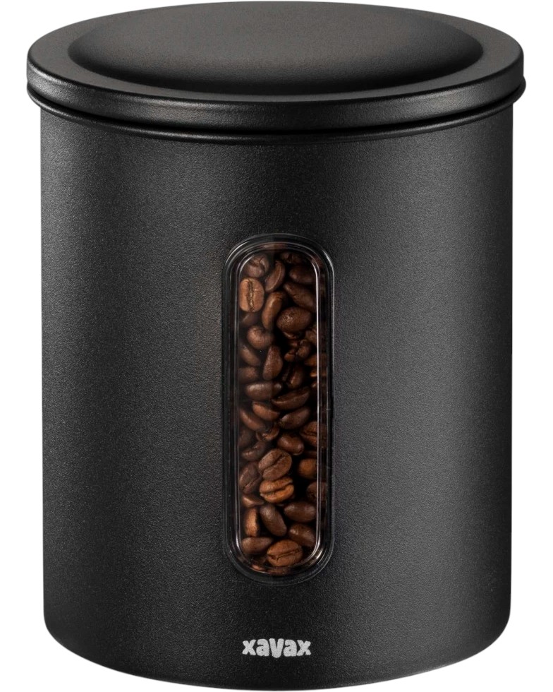Кутия за съхранение на кафе XAVAX Кутия за съхранение на кафе XAVAX - От серията Barista -