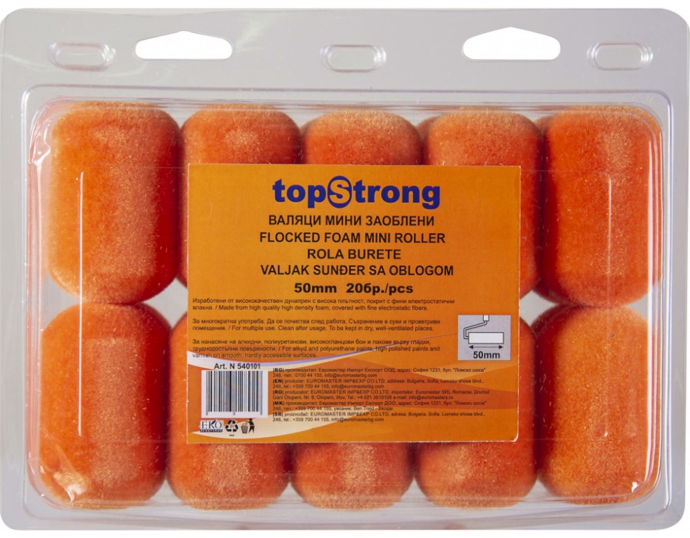     Top Strong - 20  x 50 mm - 