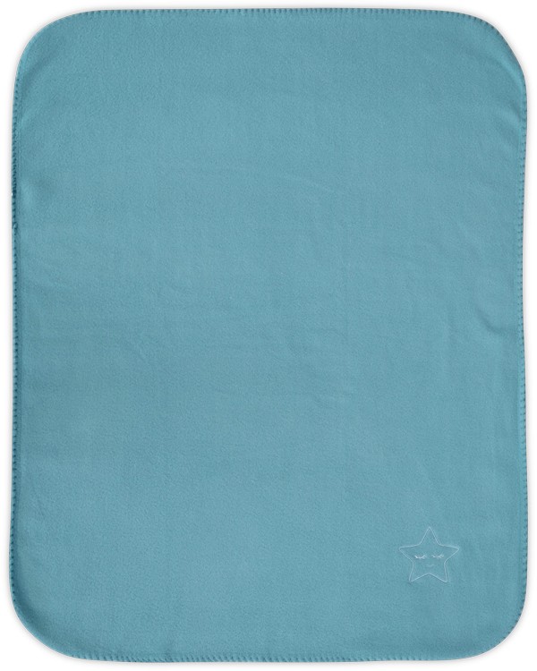 Бебешко поларено одеяло Lorelli Star - 75 x 100 cm - продукт