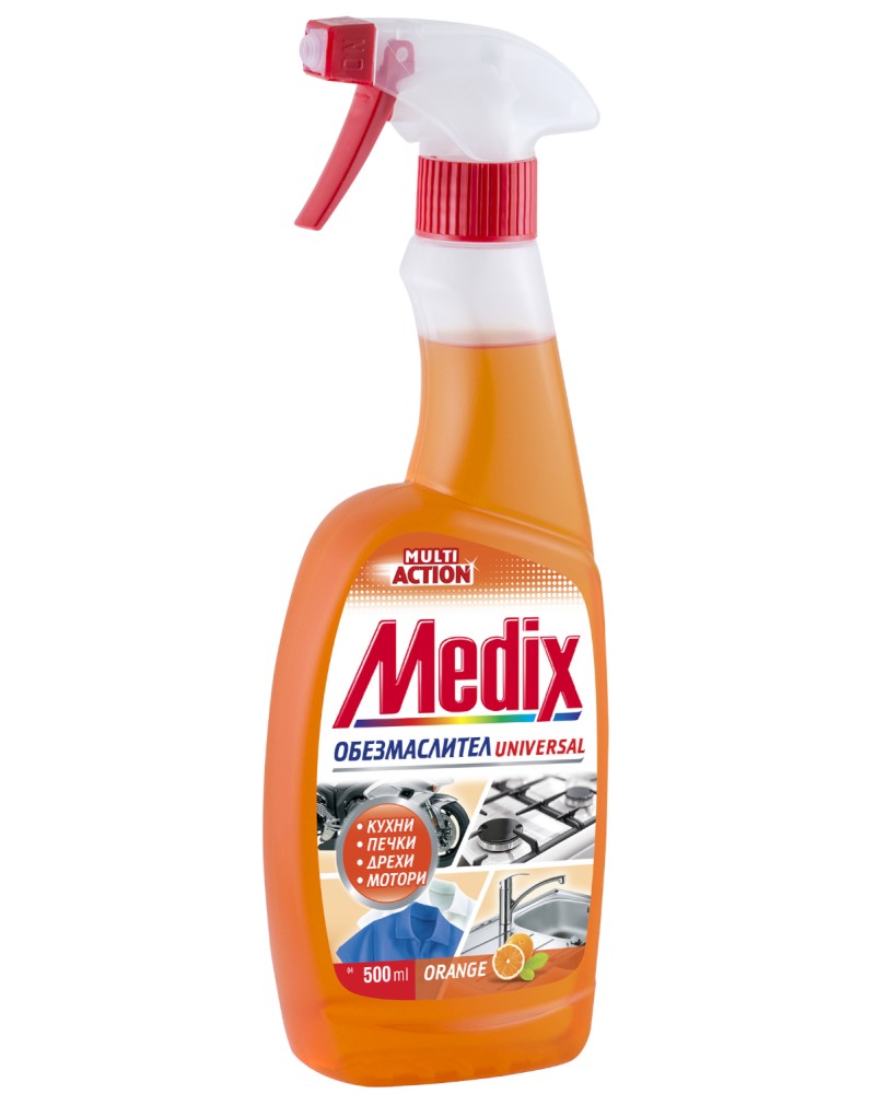 ����������� ������������ Medix Multi Action - 500 ml, � ������ �� �������� - ��������� ��������