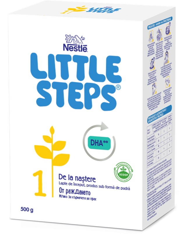     Nestle Little Steps 1 - 500 g,   - 