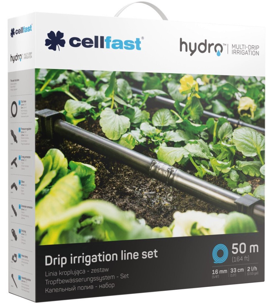     Cellfast - 78    Hydro - 