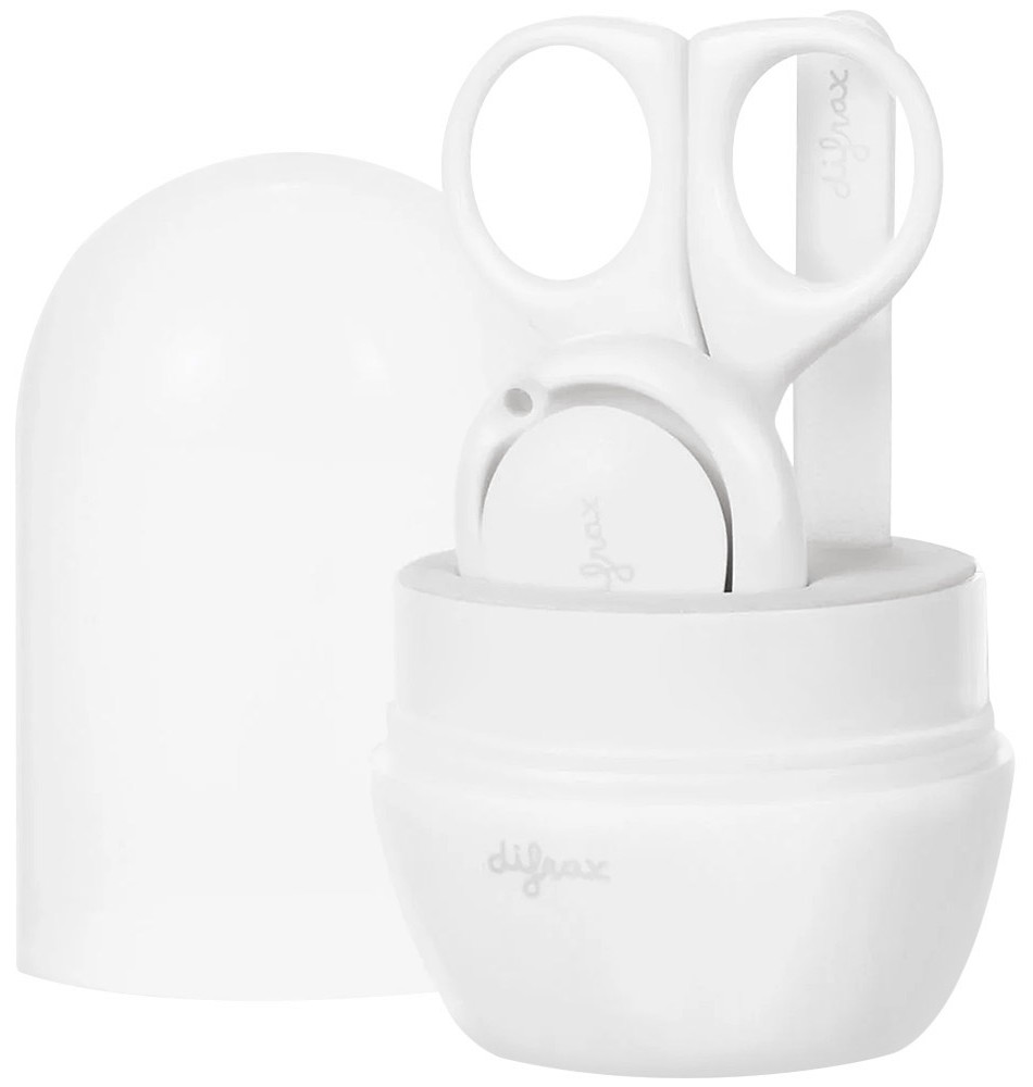Хигиенен комплект за бебе Difrax - 3 части - продукт