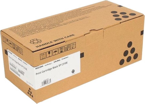 ����� ������ RICOH SPC310E Black - 2800 �������� - 