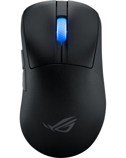 ������� �������� ����� ASUS ROG Keris II Ace - � 6 ������, �� ������� ROG - 
