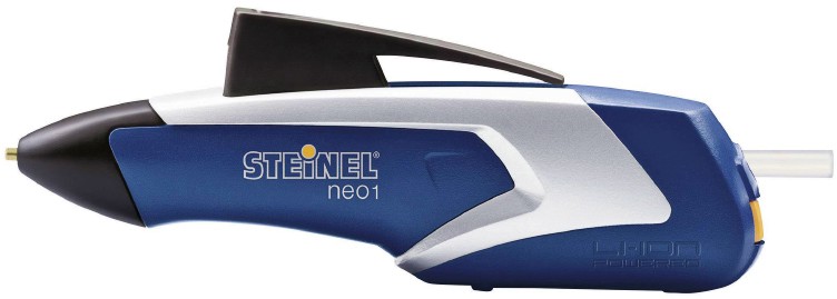 Акумулаторен пистолет за топло лепене Steinel Neo 1 - От серията Tools DIY - 