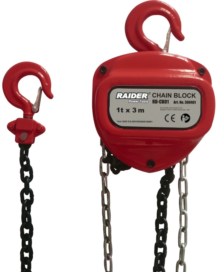    Raider RD-CB01 -   1 t  Power Tools - 