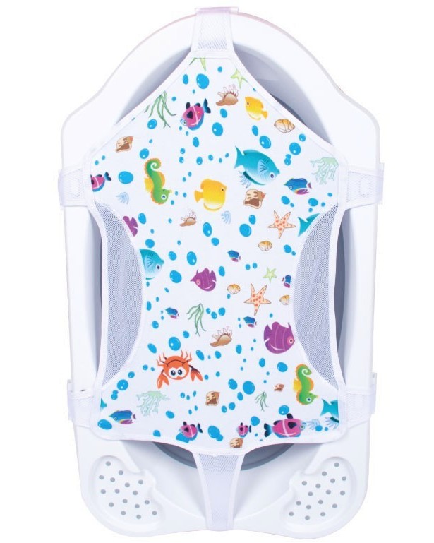 Хамак за сгъваема бебешка вана Sevi Baby Хамак за сгъваема бебешка вана Sevi Baby - продукт