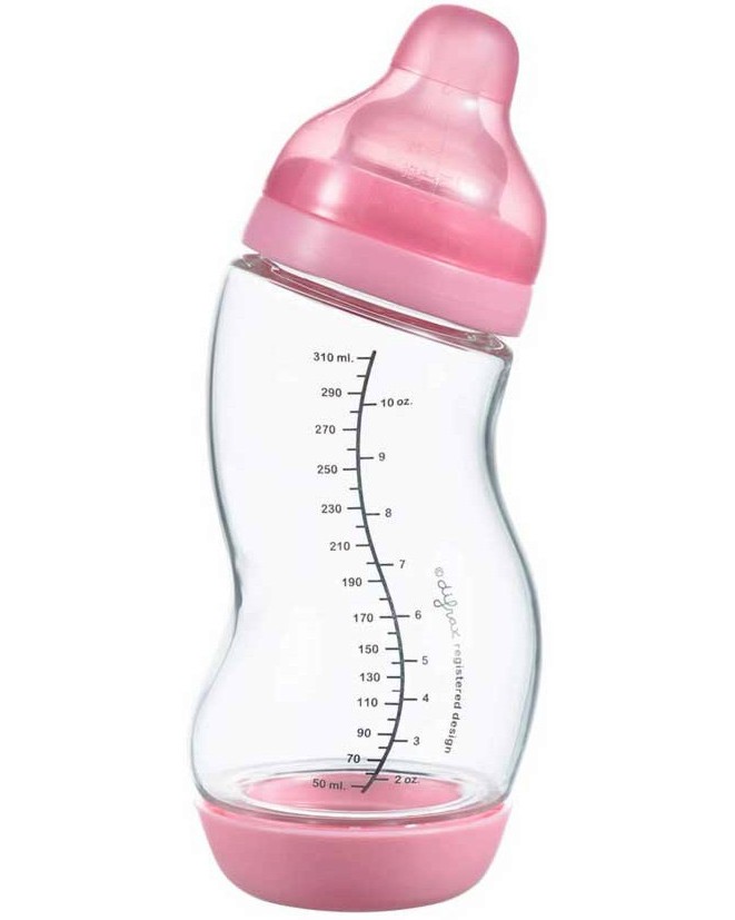    Difrax - 310 ml,   Wide,      - 