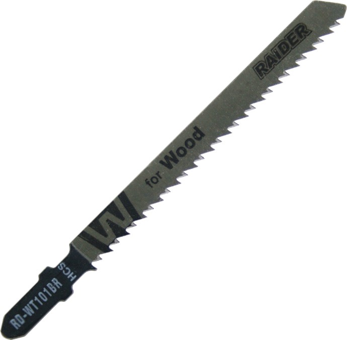 Нож за зеге за дърво Raider RD-WT101BR - 2 броя x 100 mm от серията Power Tools - 