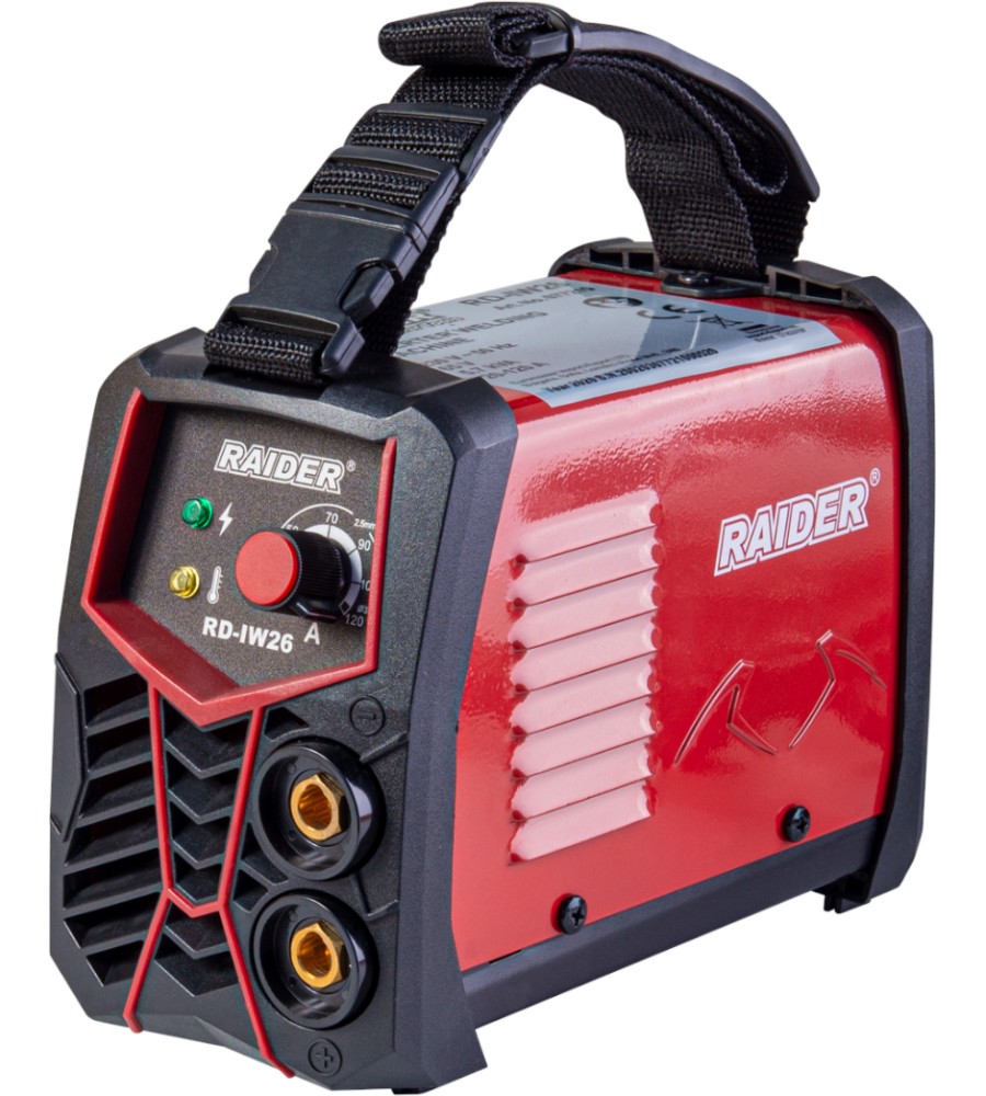   120A Raider RD-IW26 -     Power Tools - 