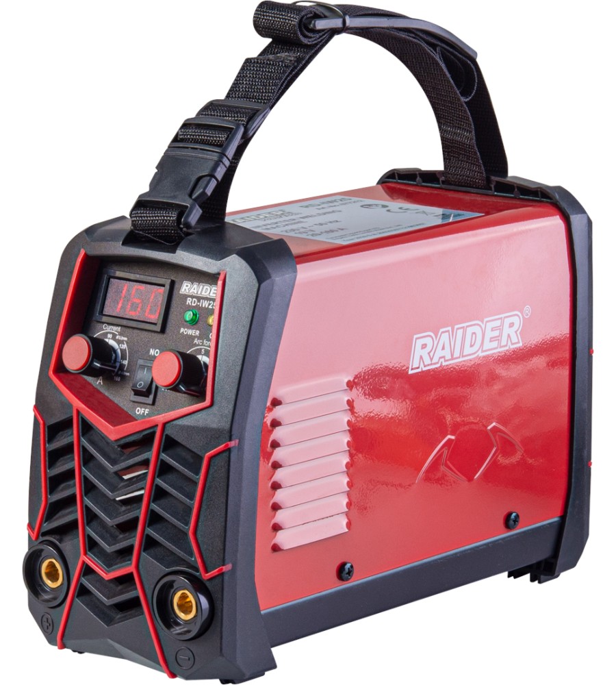   160 A Raider RD-IW25 -     Power Tools - 