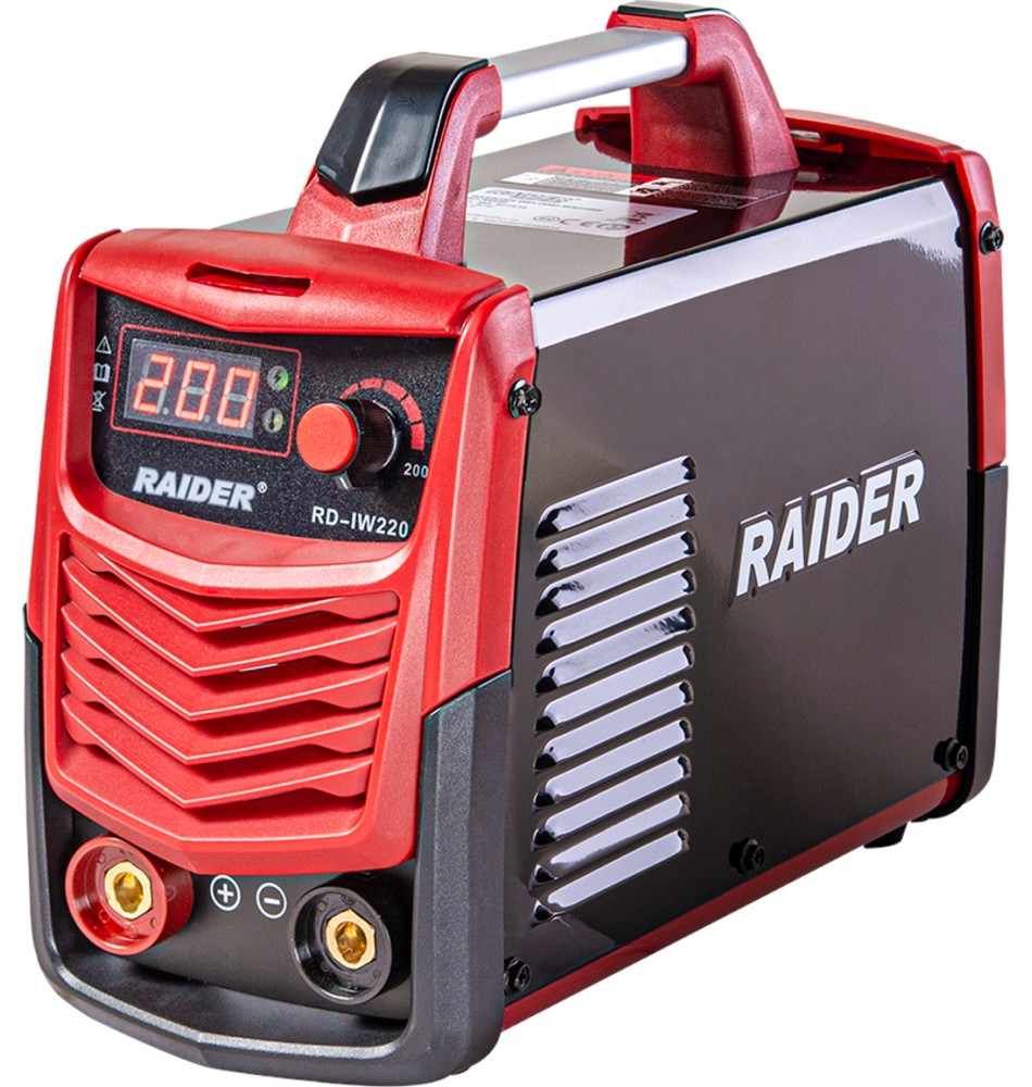   200A Raider RD-IW220 E-line -     Power Tools - 