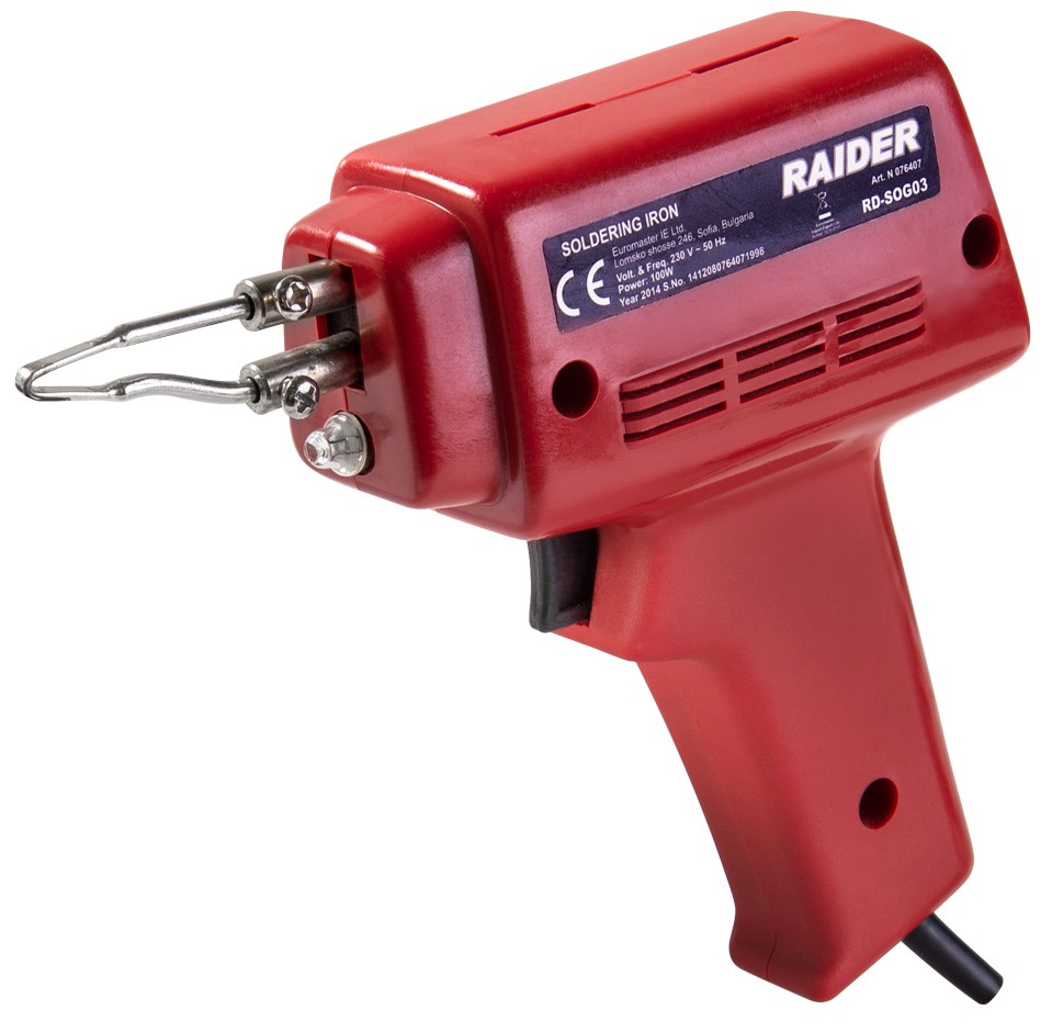   Raider RD-SOG03 -   Power Tools - 