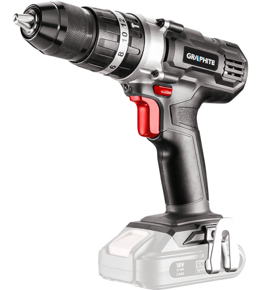������������ ������ ��������� 18V Graphite Energy+ - ��� ������� � ������� - 
