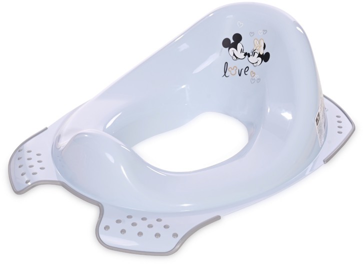 Детска анатомична седалка за тоалетна Мики и Мини Маус - Lorelli - На тема Мики Маус - продукт