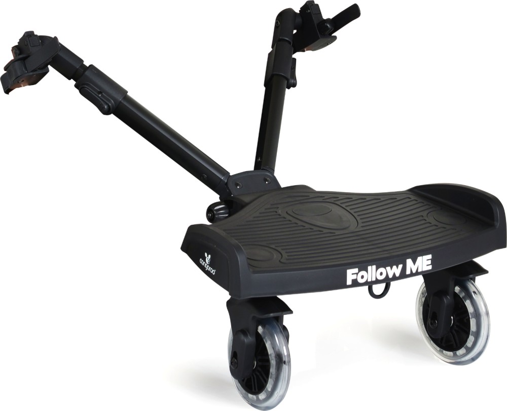 Слайдър за количка за второ дете Cangaroo Follow Me - продукт