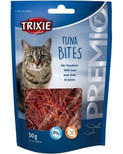    Trixie Tuna Bites - 50 g,   ,   Premio - 