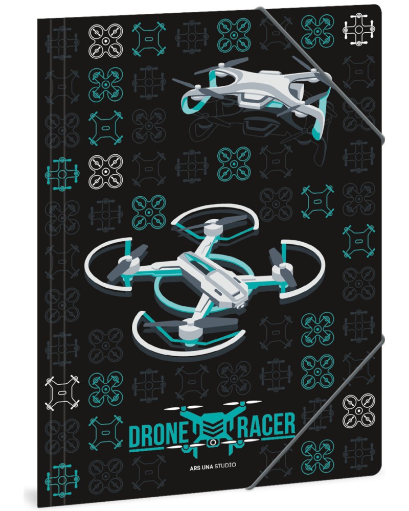    Ars Una Drone Racer -  A4 - 