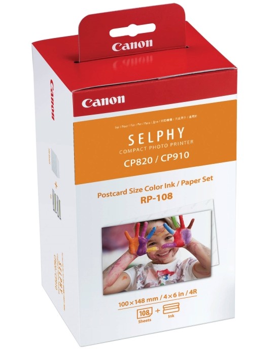  Canon RP-108 - 108   2    - 