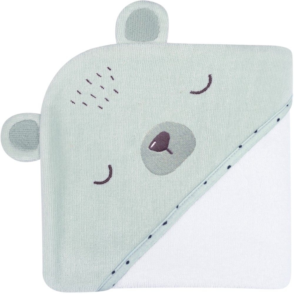 ������ �� ���� Kikka Boo - 90 x 90 cm, �� ������� Bear With Me - �������