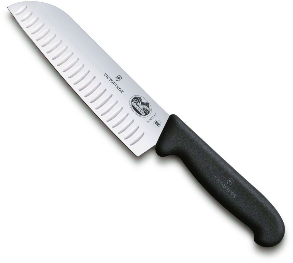   Victorinox Santoku - 170 mm   Fibrox - 