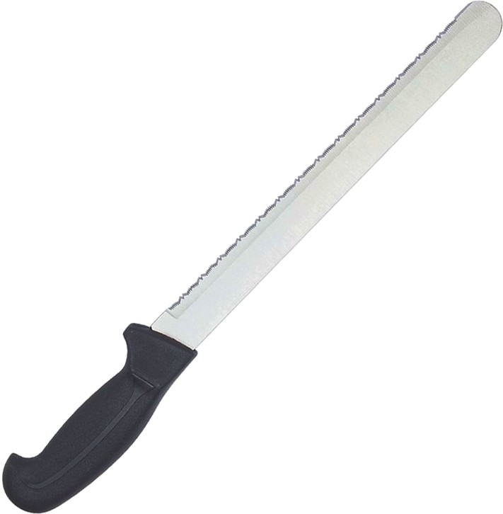 Строителен нож Wolfcraft - С дължина на острието 250 mm - 