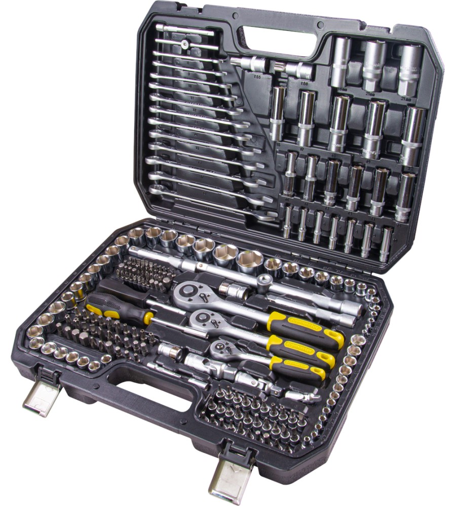 ������ Topmaster CR-V - 216 ����� 1/4", 3/8" � 1/2" - 