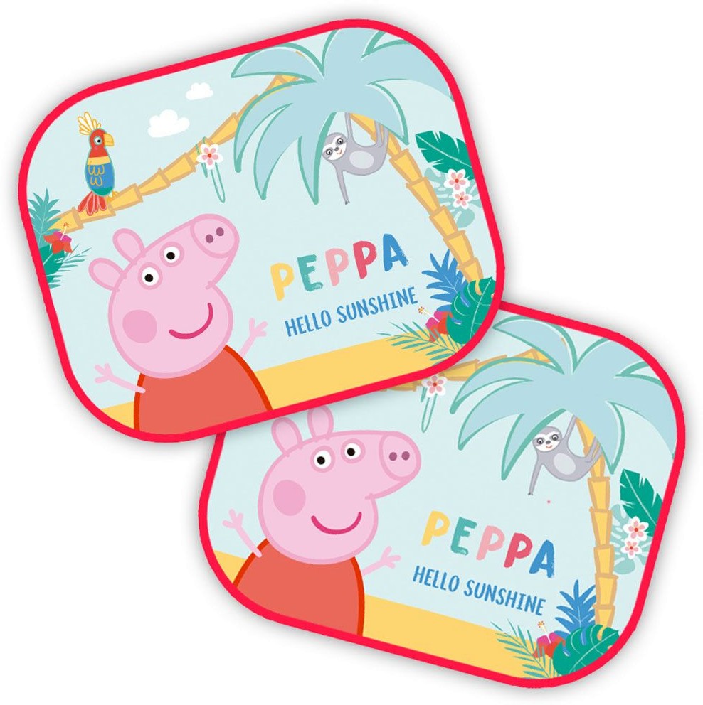      - Seven Polska - 2 ,   Pepa Pig - 