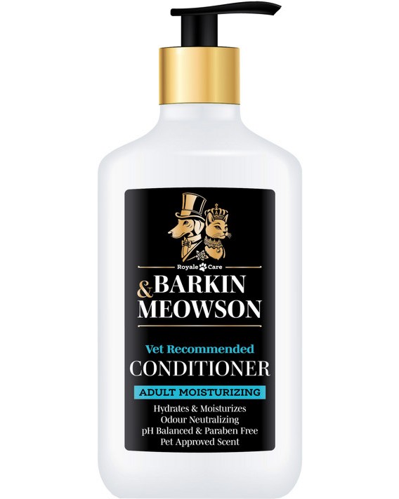      Barkin & Meowson Adult Moisturizing - 350 ml - 