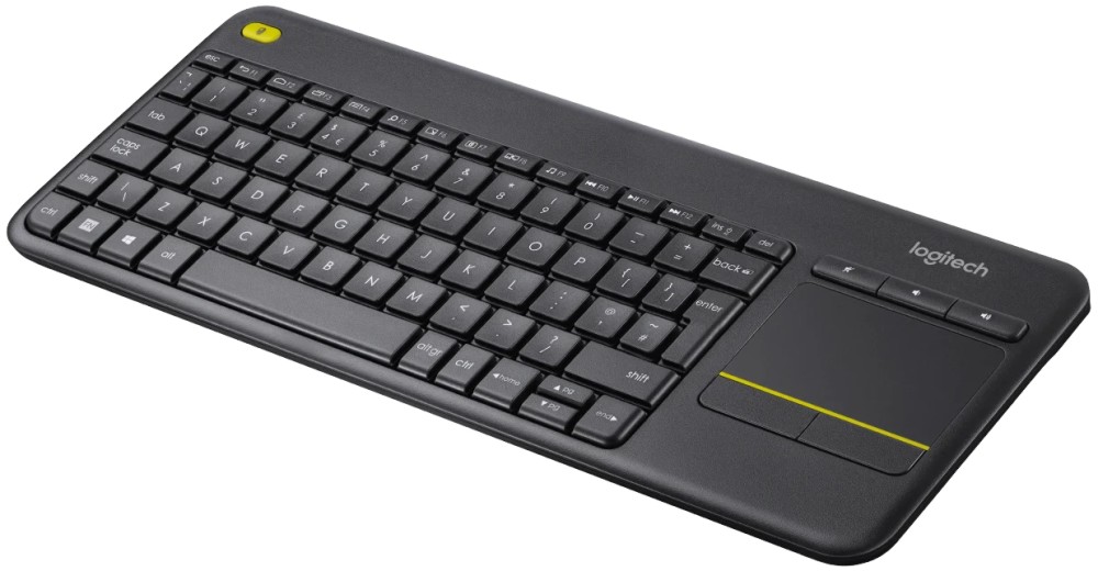    Logitech K400 Plus - 