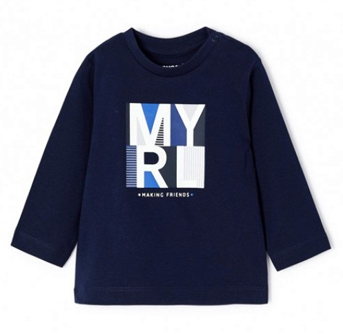 Детска блуза Mayoral - 100% памук - продукт