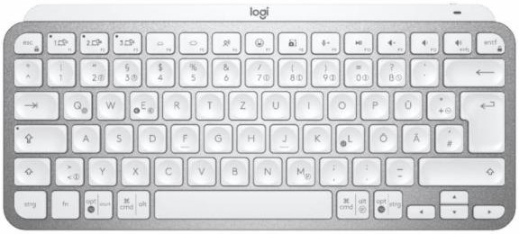   Logitech MX Keys Mini - Tenkeyless, LED , ANSI Layout - 