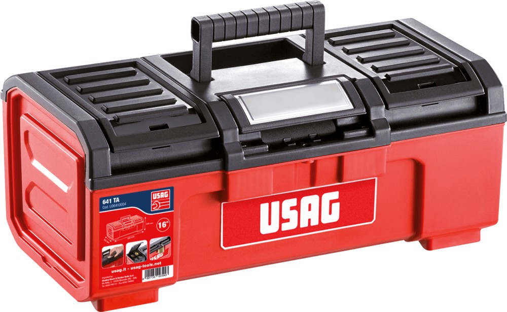 Куфар за инструменти Usag 641 TA - 