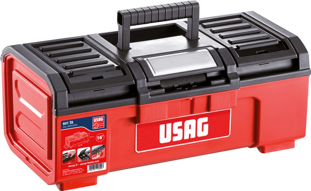    Usag 641 TA - 