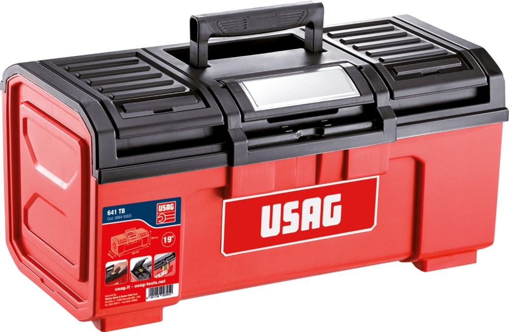    Usag 641 TB - 