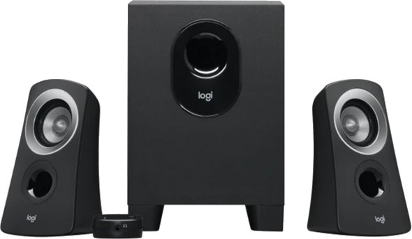 ����� ������� Logitech Z313 - 2 ��������� � ������� - 